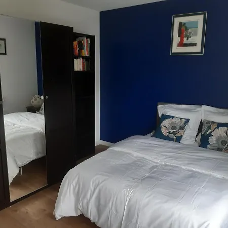 Le Cocon Bleu Homestay szállás *