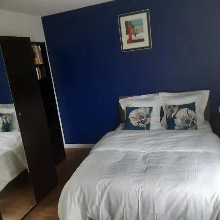 Le Cocon Bleu Villepreux